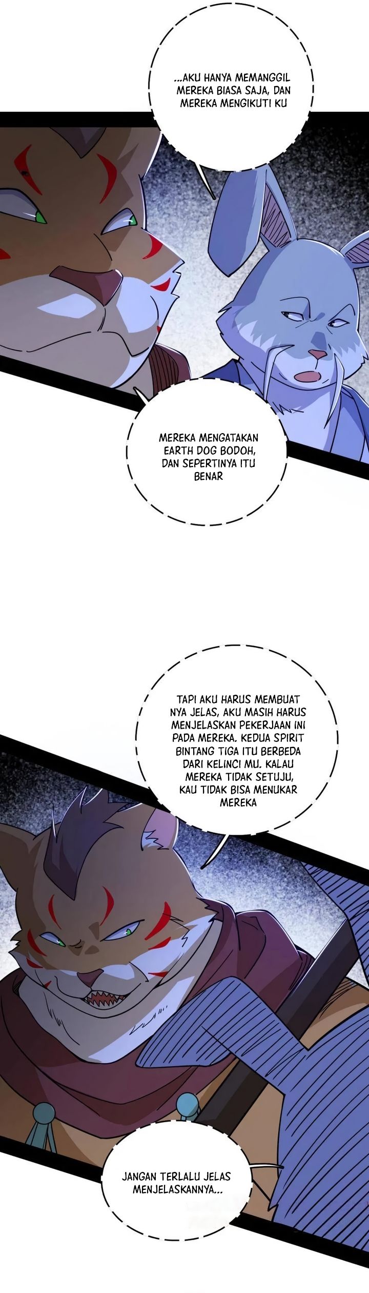 Dilarang COPAS - situs resmi www.mangacanblog.com - Komik im an evil god 524 - chapter 524 525 Indonesia im an evil god 524 - chapter 524 Terbaru 15|Baca Manga Komik Indonesia|Mangacan